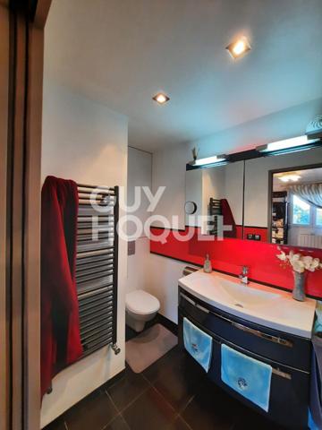 Appartement Chevry Cossigny 4 pièce(s) 81 m²