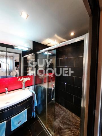 Appartement Chevry Cossigny 4 pièce(s) 81 m²