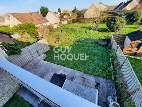 Appartement Chevry Cossigny 4 pièce(s) 81 m²