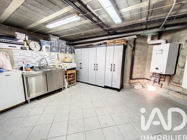 Maison à vendre 6 pièces 270 m² Saint-Denis