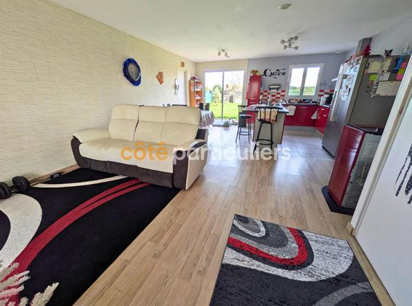 Vente Maison109 m² - 5 Pièces - MONTECH (82700)