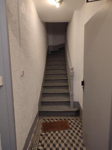 Immeuble avec appartements refaits à neuf loués