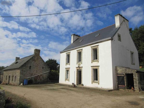 Maison à vendre à Pont-Croix dans le Finistère (29790), ref : 020/3605
