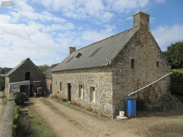Maison à vendre à Pont-Croix dans le Finistère (29790), ref : 020/3605