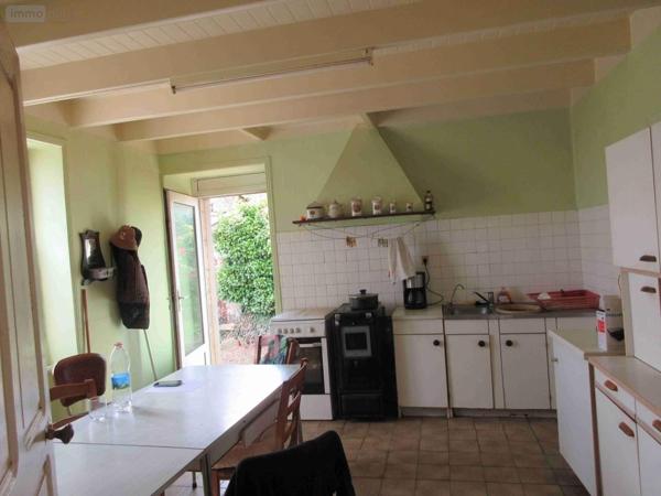 Maison à vendre à Pont-Croix dans le Finistère (29790), ref : 020/3605
