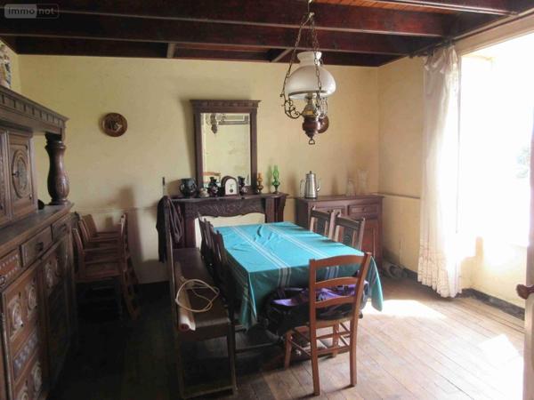 Maison à vendre à Pont-Croix dans le Finistère (29790), ref : 020/3605