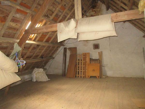 Maison à vendre à Pont-Croix dans le Finistère (29790), ref : 020/3605