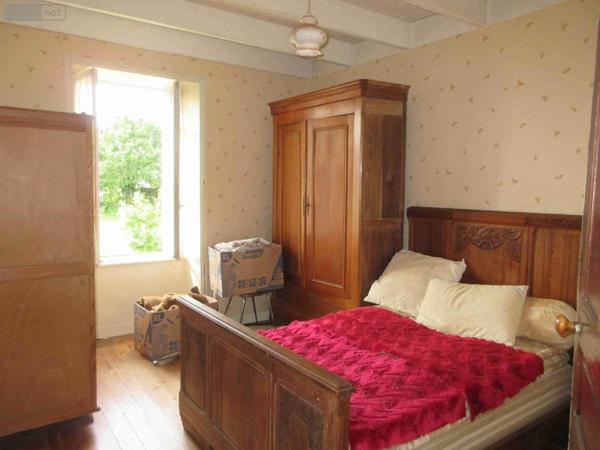 Maison à vendre à Pont-Croix dans le Finistère (29790), ref : 020/3605
