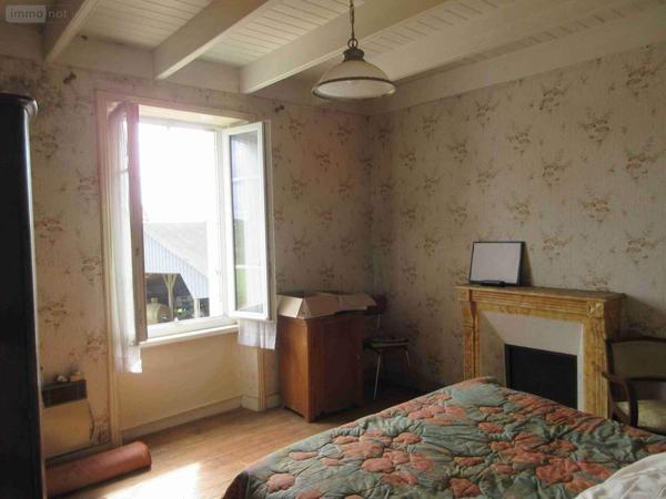 Maison à vendre à Pont-Croix dans le Finistère (29790), ref : 020/3605