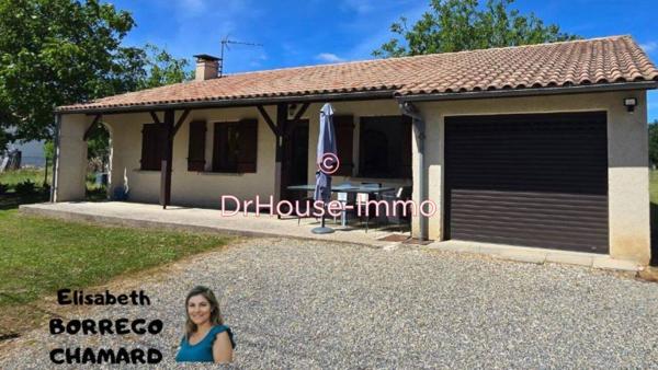 Maison à vendre 4 pièces de 82 m²