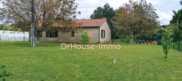 Maison à vendre 4 pièces de 82 m²