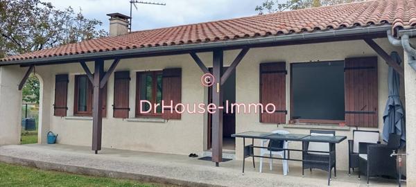 Maison à vendre 4 pièces de 82 m²