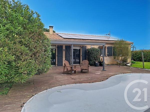 Maison à vendre  4 pièces - 120 m2 ST SULPICE LA POINTE - 81