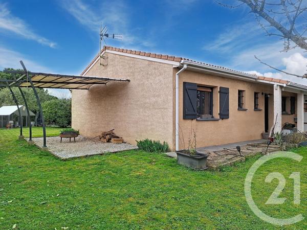 Maison à vendre  4 pièces - 120 m2 ST SULPICE LA POINTE - 81