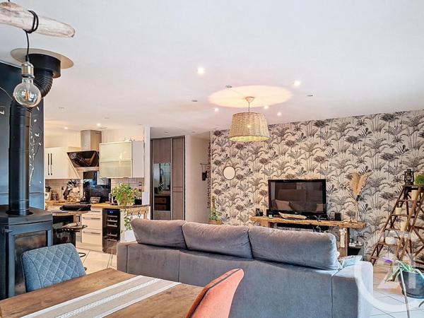 Maison à vendre  4 pièces - 120 m2 ST SULPICE LA POINTE - 81