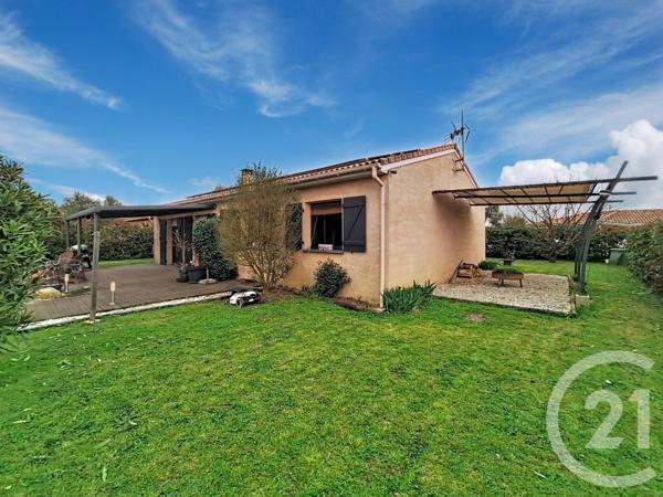 Maison à vendre  4 pièces - 120 m2 ST SULPICE LA POINTE - 81