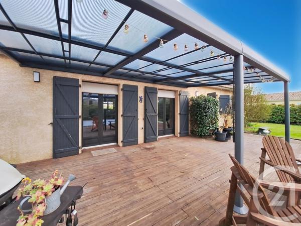 Maison à vendre  4 pièces - 120 m2 ST SULPICE LA POINTE - 81