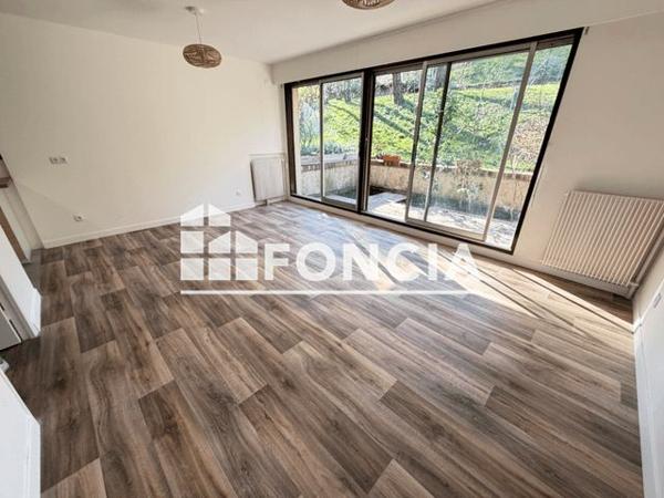 Location Studio 35.03 m² - 48 50 RUE ANATOLE FRANCE Chatenay Malabry 92290