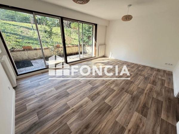 Location Studio 35.03 m² - 48 50 RUE ANATOLE FRANCE Chatenay Malabry 92290