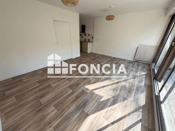 Location Studio 35.03 m² - 48 50 RUE ANATOLE FRANCE Chatenay Malabry 92290