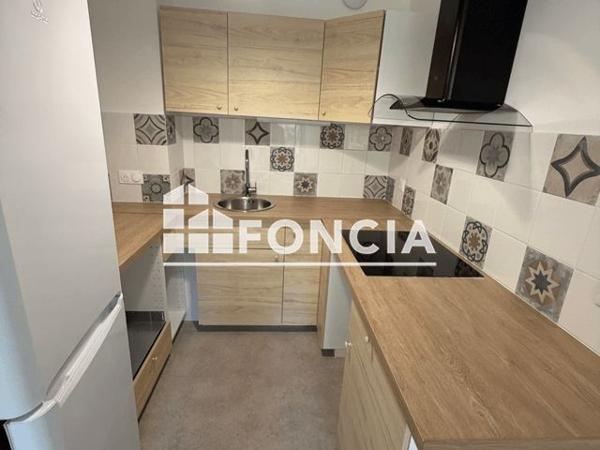 Location Studio 35.03 m² - 48 50 RUE ANATOLE FRANCE Chatenay Malabry 92290