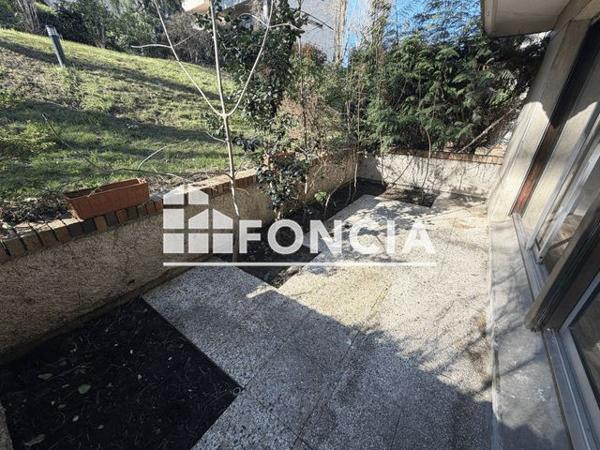 Location Studio 35.03 m² - 48 50 RUE ANATOLE FRANCE Chatenay Malabry 92290