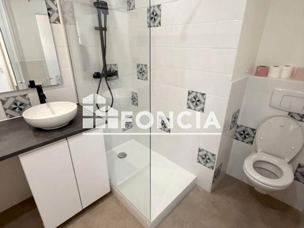 Location Studio 35.03 m² - 48 50 RUE ANATOLE FRANCE Chatenay Malabry 92290