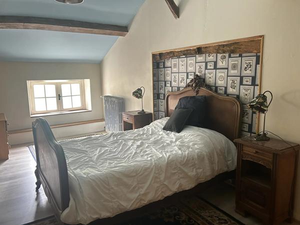 Maison avec 4 chambres plus un studio à 7km de Jonzac