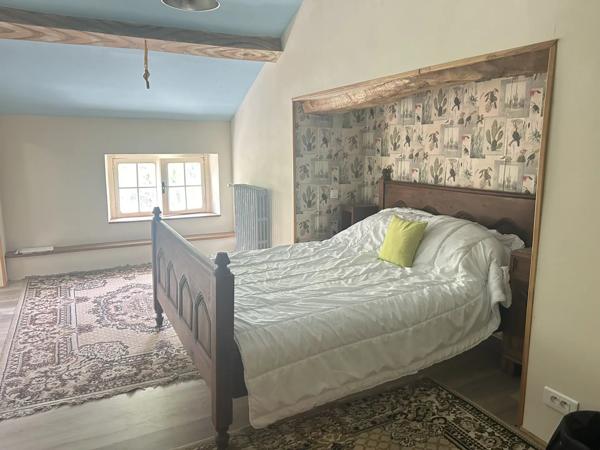 Maison avec 4 chambres plus un studio à 7km de Jonzac