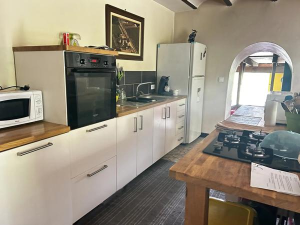 Maison avec 4 chambres plus un studio à 7km de Jonzac