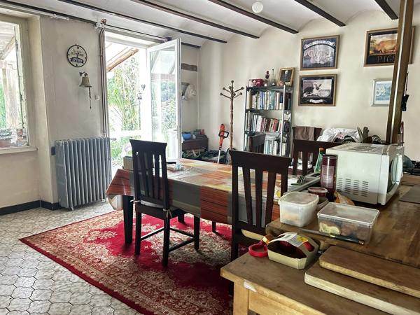Maison avec 4 chambres plus un studio à 7km de Jonzac