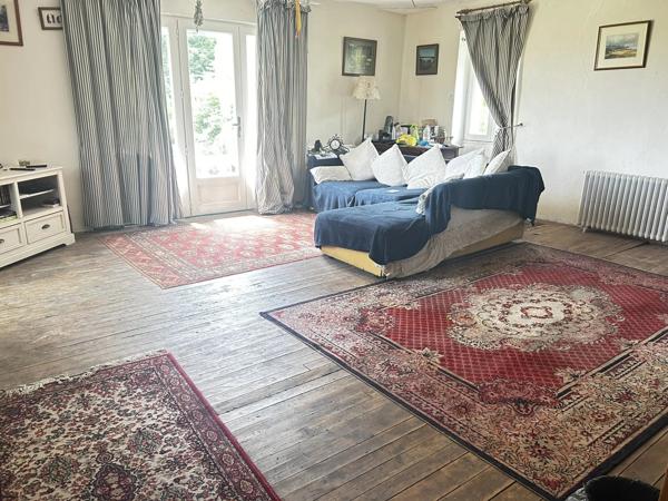 Maison avec 4 chambres plus un studio à 7km de Jonzac