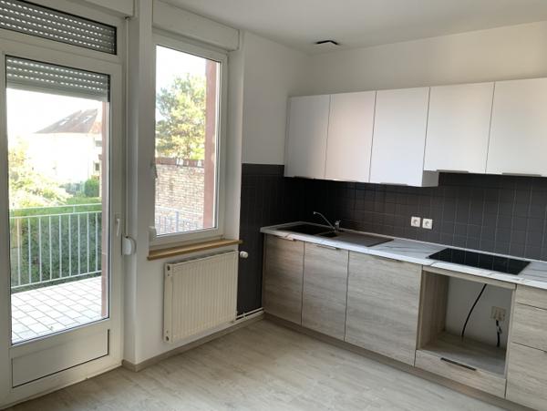 Location Appartement 4 pièces Haguenau (67500) - rue du Foulon