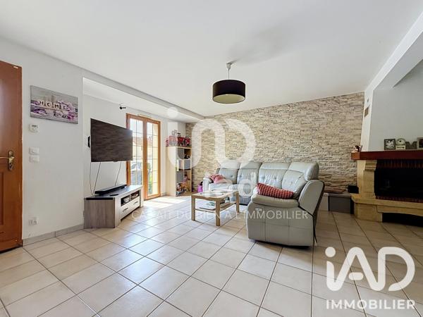 Maison à vendre 5 pièces 111 m² Quincy-sous-Sénart