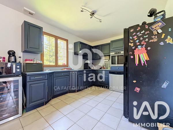 Maison à vendre 5 pièces 111 m² Quincy-sous-Sénart