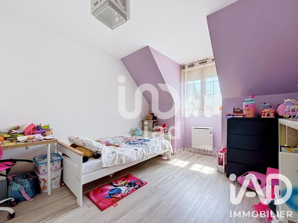 Maison à vendre 5 pièces 111 m² Quincy-sous-Sénart