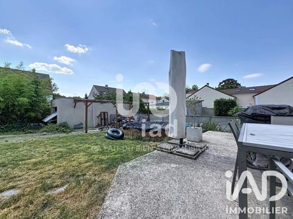 Maison à vendre 5 pièces 111 m² Quincy-sous-Sénart