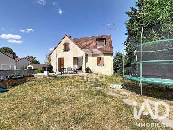 Maison à vendre 5 pièces 111 m² Quincy-sous-Sénart