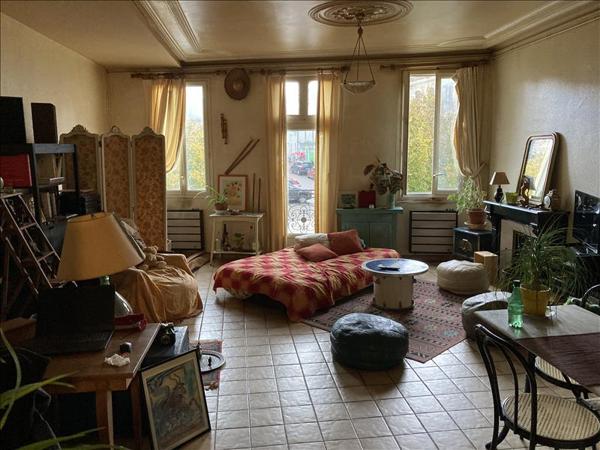 Immeuble à vendre |  Vierzon |  173 m²