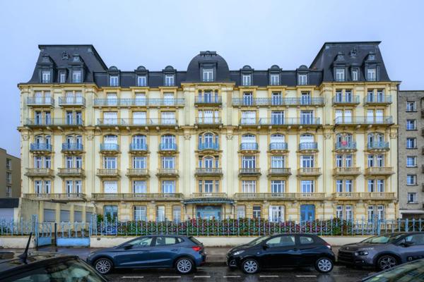 Appartement à DIEPPE (76200)