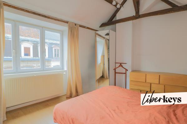 Maison Vieux-Lille - proche citadelle et centre-ville 