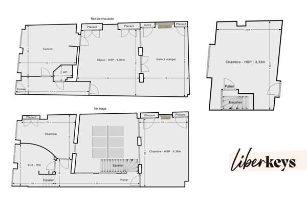 Maison Vieux-Lille - proche citadelle et centre-ville 