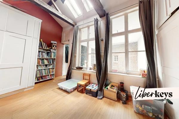 Maison Vieux-Lille - proche citadelle et centre-ville 