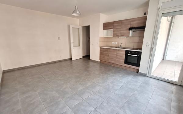 Appartement à vendre    2 pièces • 43,89 m2 Grenoble