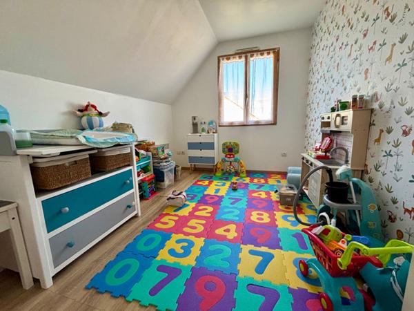 Maison 4 pièces à vendre à Pontgouin - Réf 3174