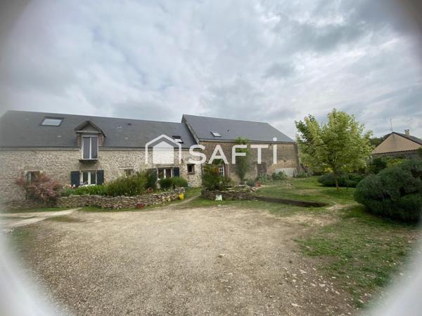 Très bel ensemble immobilier, gros potentiel