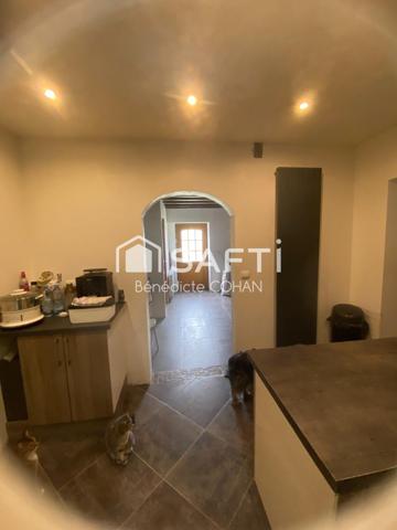 Très bel ensemble immobilier, gros potentiel