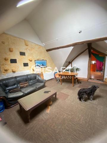 Très bel ensemble immobilier, gros potentiel