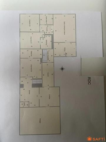 Très bel ensemble immobilier, gros potentiel