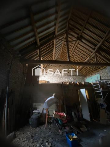 Très bel ensemble immobilier, gros potentiel